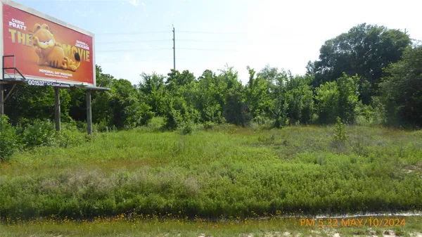 a view of outdoor space and yard