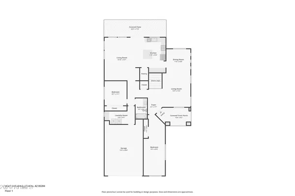 $825,000 | 563 East Krista Way, Tempe, AZ 85284
