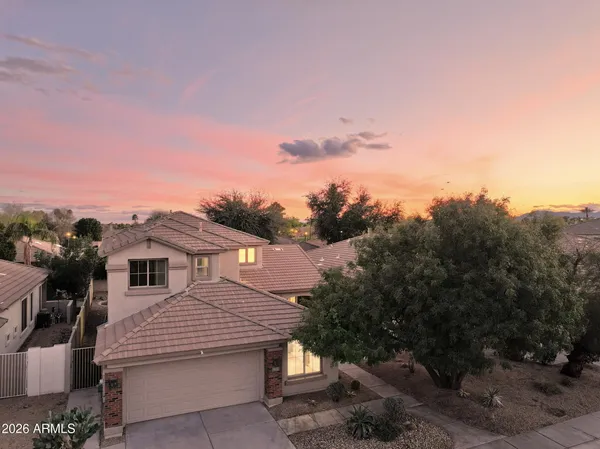 $825,000 | 563 East Krista Way, Tempe, AZ 85284