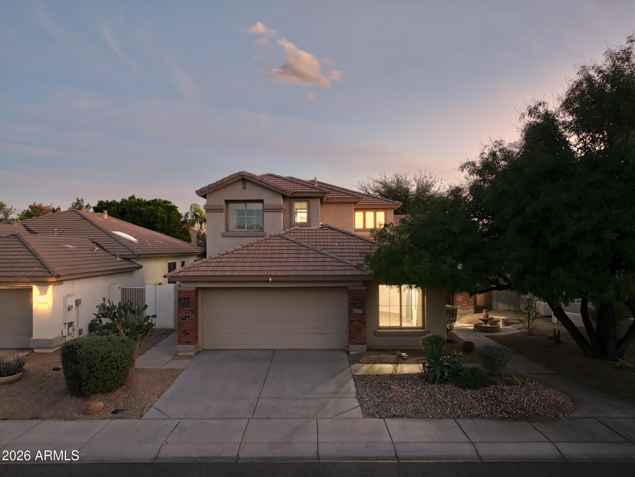 563 East Krista Way Tempe, AZ 85284 - Photo 35 of 48 Drone 4
