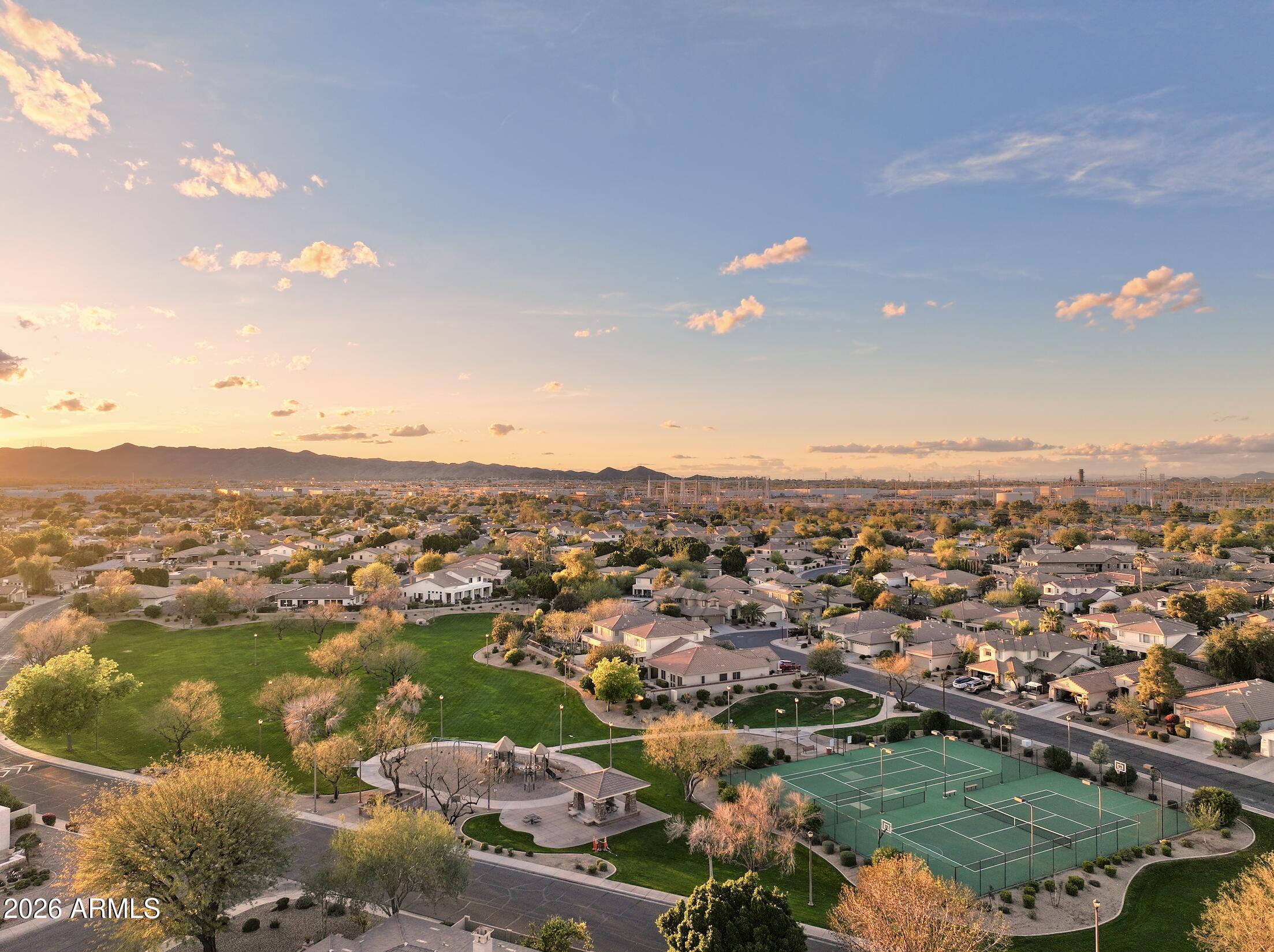563 East Krista Way Tempe, AZ 85284 - Photo 36 of 48 Drone 5