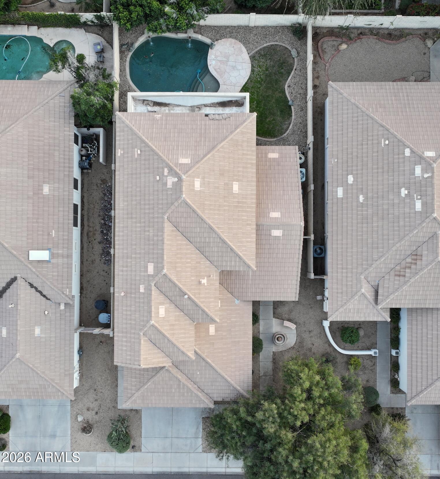 563 East Krista Way Tempe, AZ 85284 - Photo 42 of 48 Drone 7