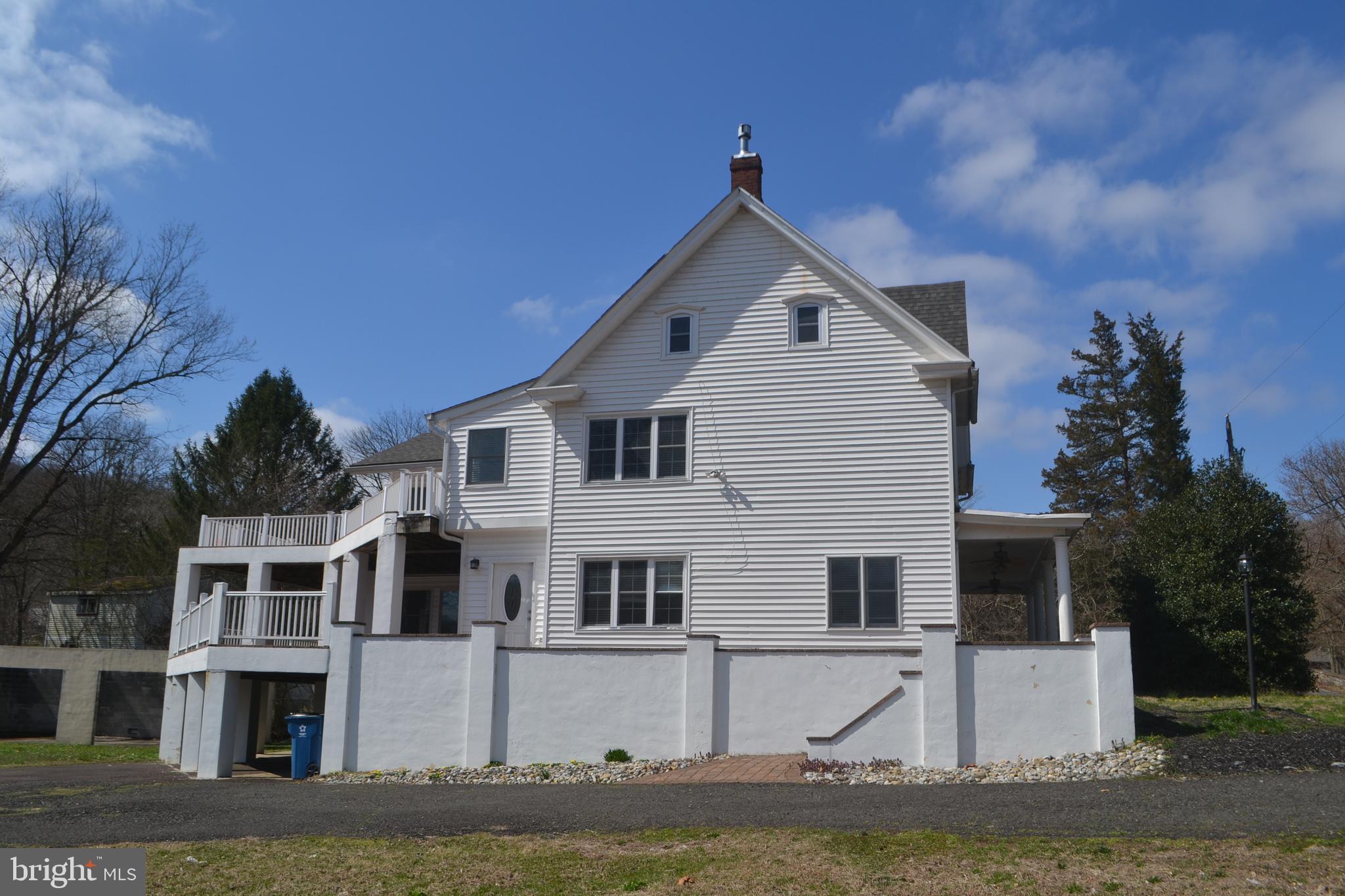 5 Byram Road Pipersville, PA 18947 - Photo 3 of 36 Left Exterior