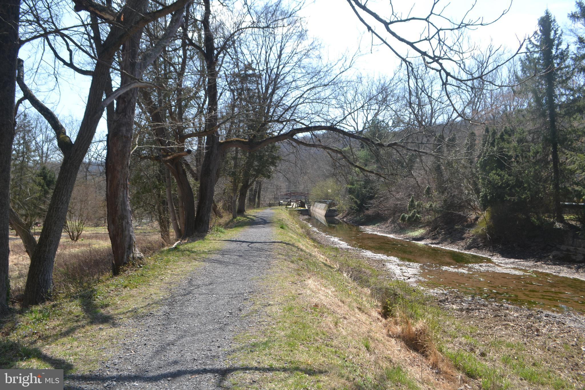 5 Byram Road Pipersville, PA 18947 - Photo 32 of 36 Delaware Canal Tow Path