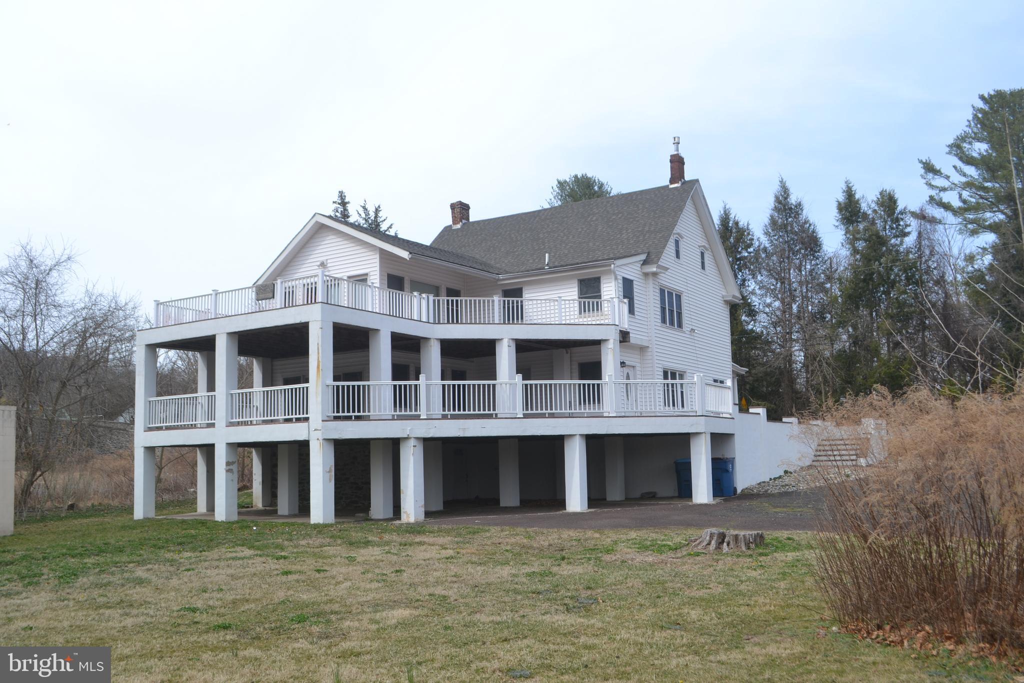 5 Byram Road Pipersville, PA 18947 - Photo 5 of 36 Rear Exterior