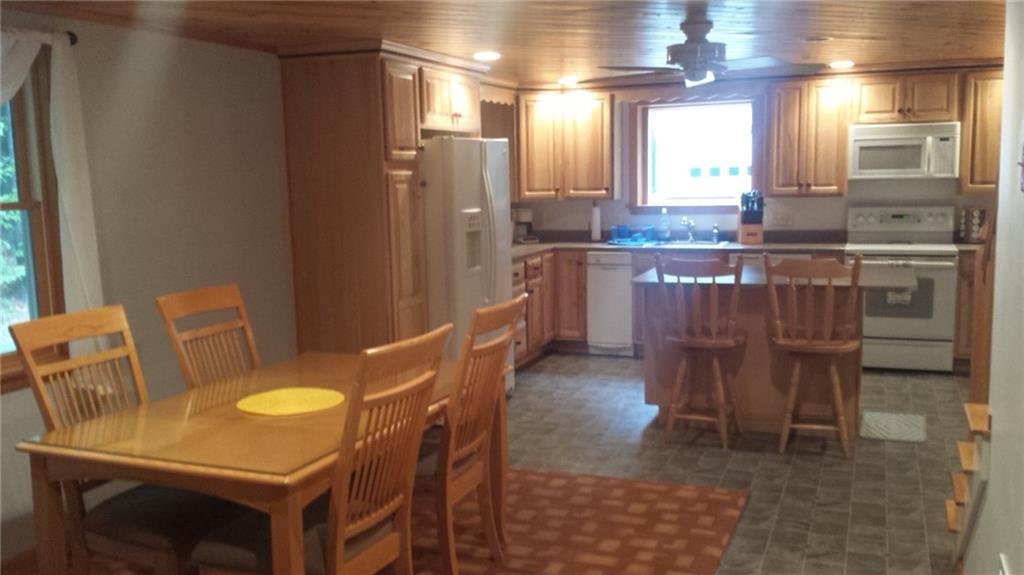 46 Silvaqua Road Otisfield, ME 04270 - Photo 20 of 35 Efficient and pleasant kitchen with...
