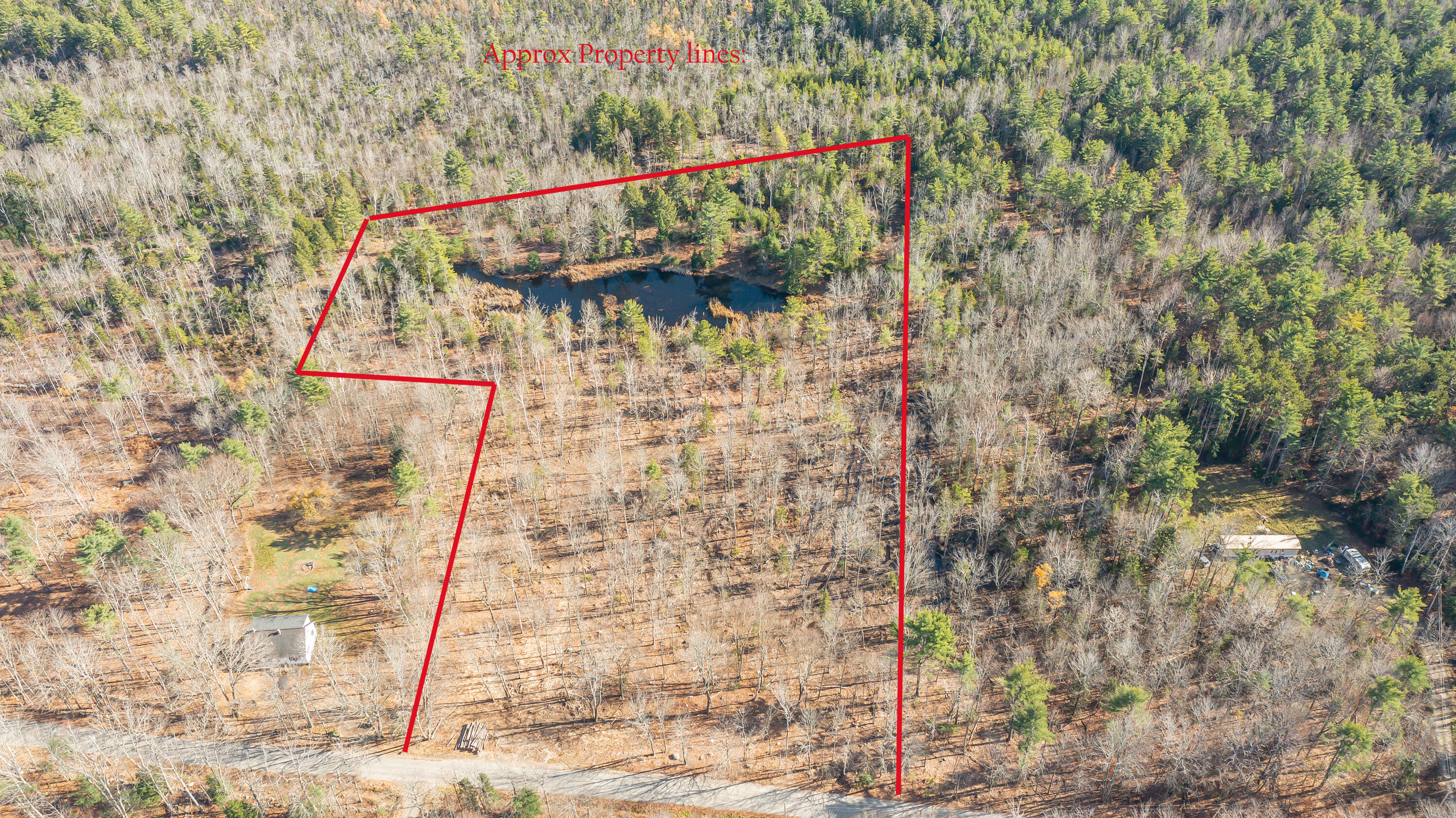 0 Crystal Lake Road Washington, ME 04574 - Photo 6 of 11 4750