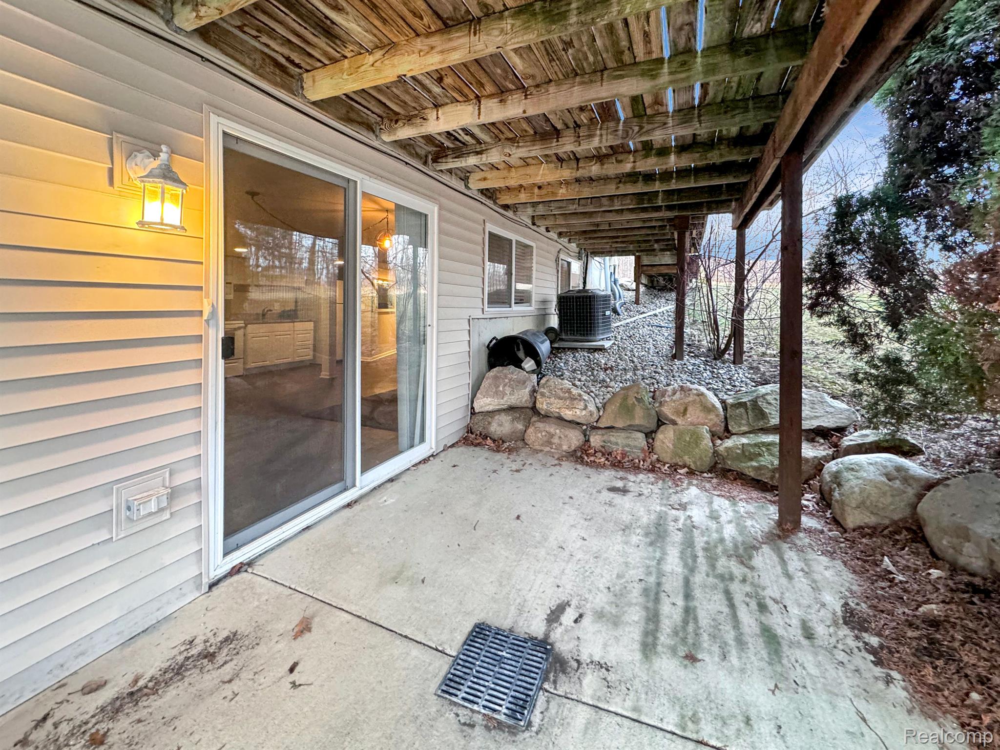 9530 Timber Ridge Drive Grand Blanc, MI 48439 - Photo 22 of 27 Covered Basement Patio