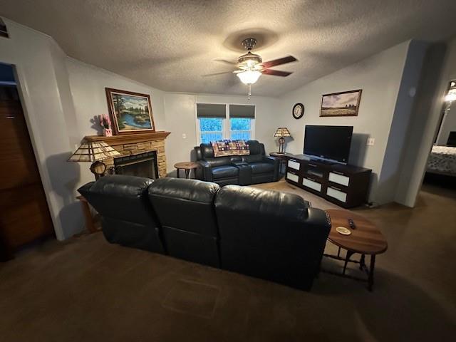 2100 Dove Loop Road, Unit 30 Grapevine, TX 76051 - Photo 15 of 29 a living room with furniture and a flat screen tv