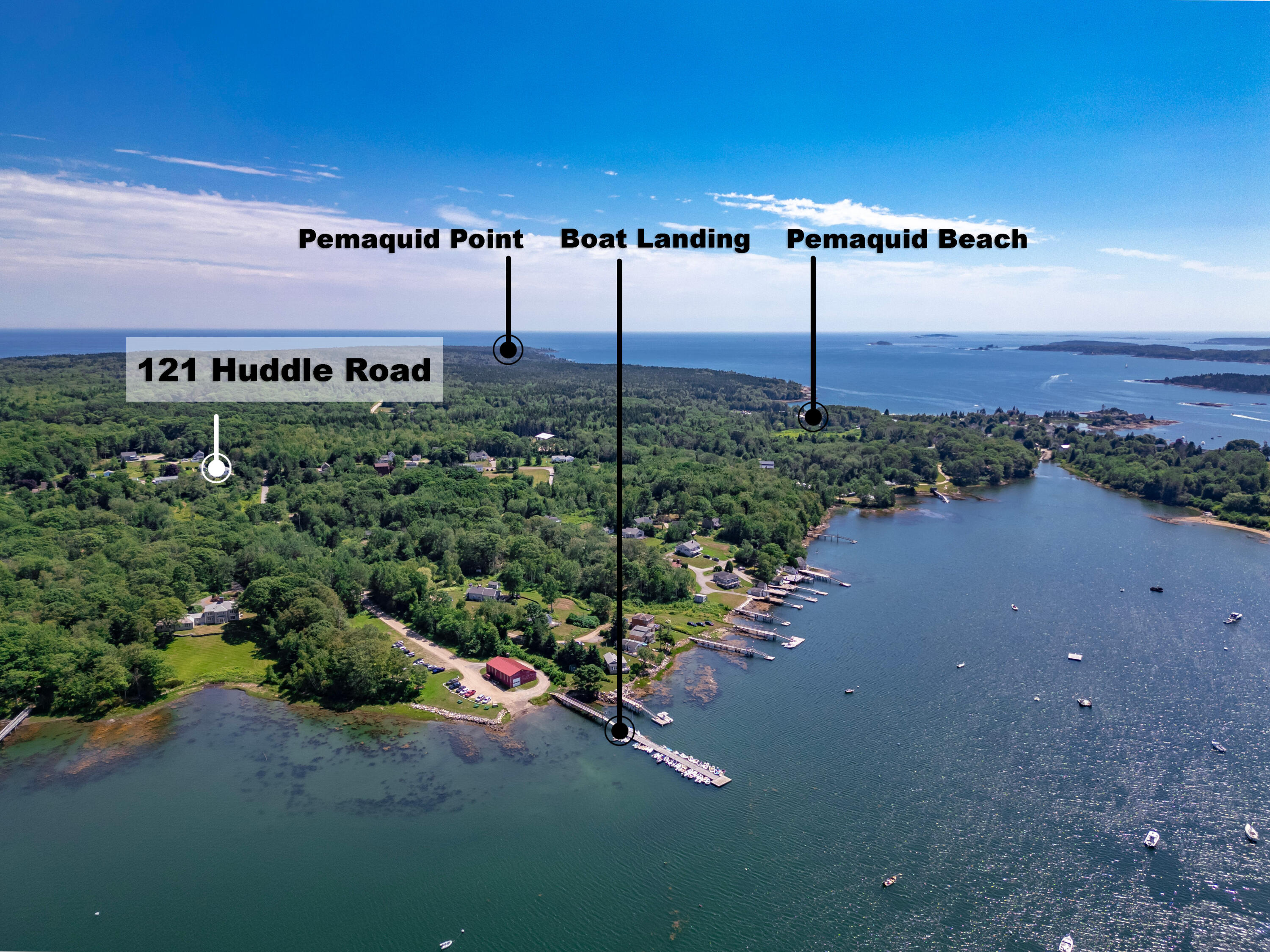 121 Huddle Road New Harbor, ME 04554 - Photo 2 of 66 DJI_0479-HDR (1)