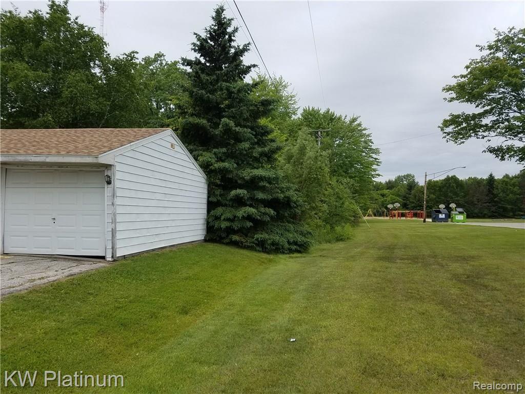 2847 Michigan Road Port Huron, MI 48060 - Photo 7 of 18 CHECK OUT THE PLAYSCAPE BACK THERE TO ENJOY