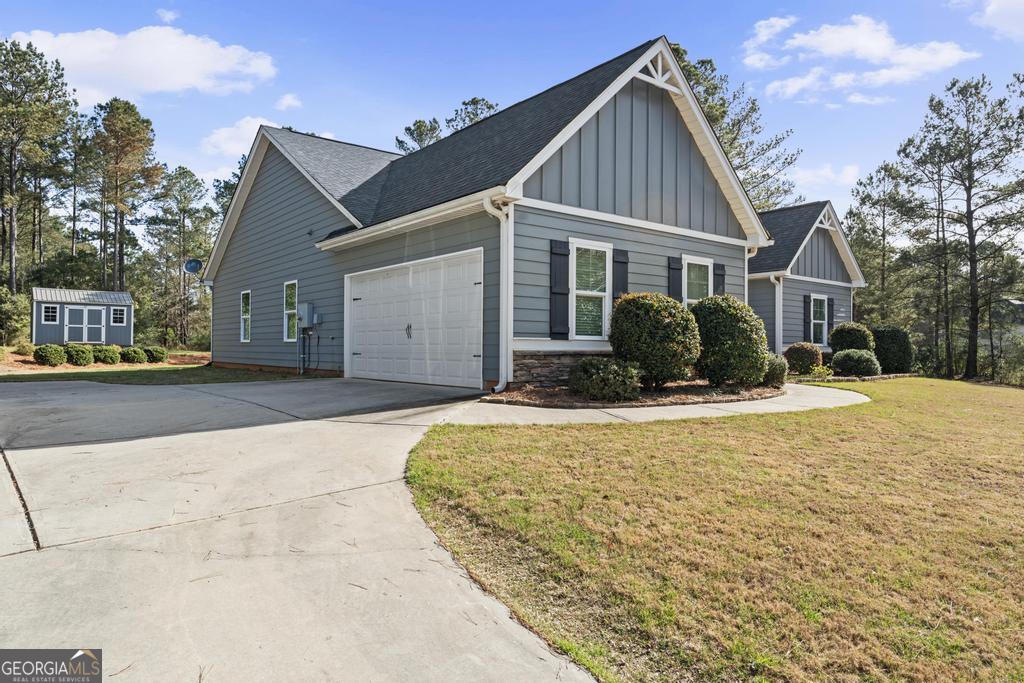 98 Bottoms Road Williamson, GA 30292 - Photo 37 of 38