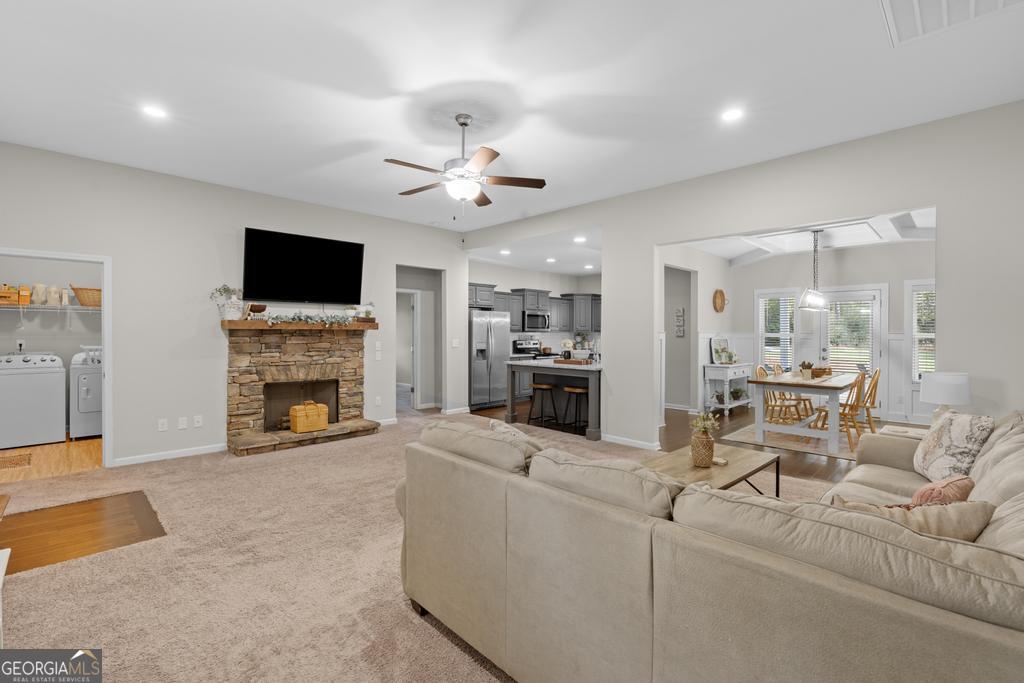 98 Bottoms Road Williamson, GA 30292 - Photo 10 of 38