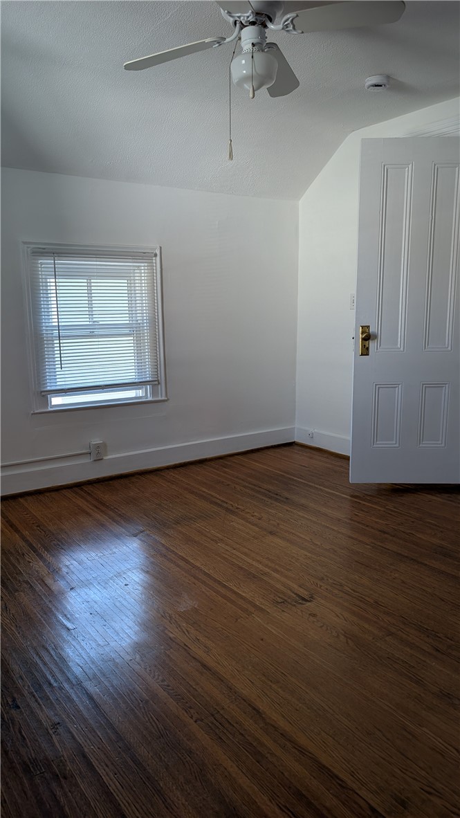 28 Vick Park B Rochester, NY 14607 - Photo 17 of 25 Bedroom with window overlooking neighboring home