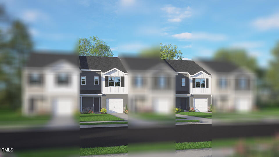 42 Sweet Mdw Road Angier, NC 27501 - Photo 1 of 30 Altamont B3 Rendering