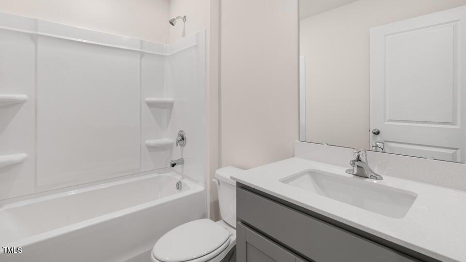 42 Sweet Mdw Road Angier, NC 27501 - Photo 20 of 30 Altamont Bathroom 16