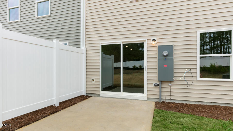 42 Sweet Mdw Road Angier, NC 27501 - Photo 23 of 30 Exterior Patio