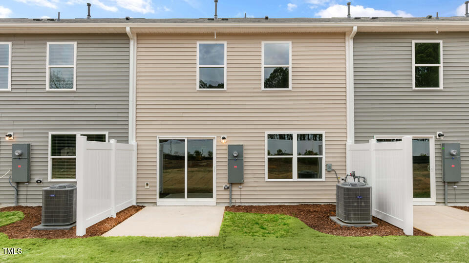 42 Sweet Mdw Road Angier, NC 27501 - Photo 24 of 30 Exterior Patio