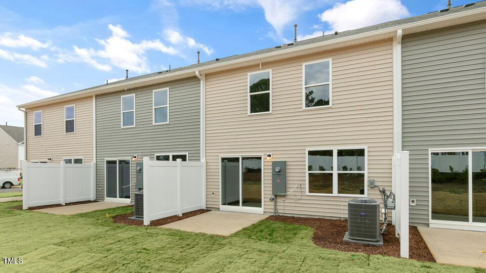 42 Sweet Mdw Road Angier, NC 27501 - Photo 25 of 30 Exterior Patio