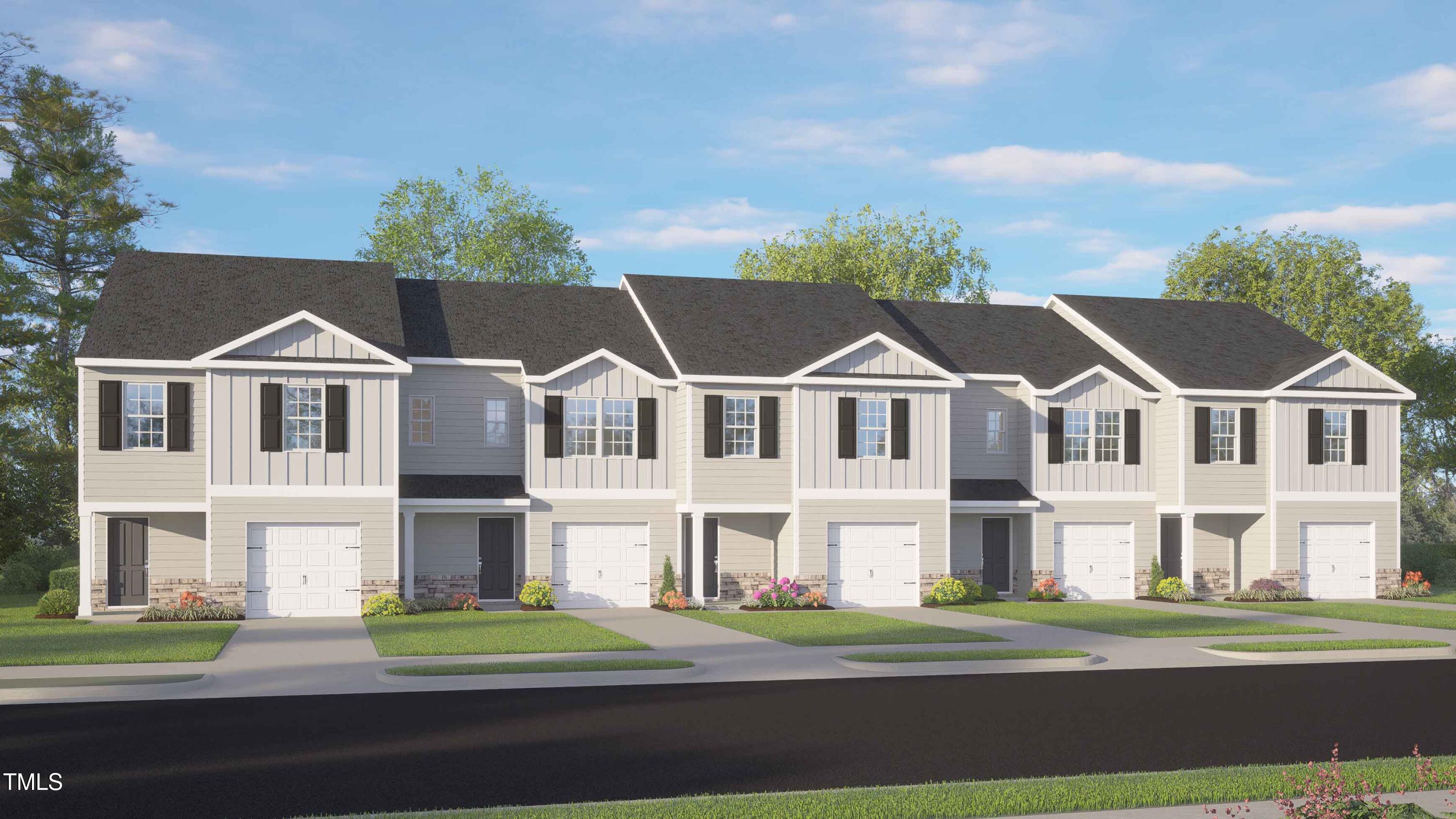 42 Sweet Mdw Road Angier, NC 27501 - Photo 26 of 30 Altamont Rendering