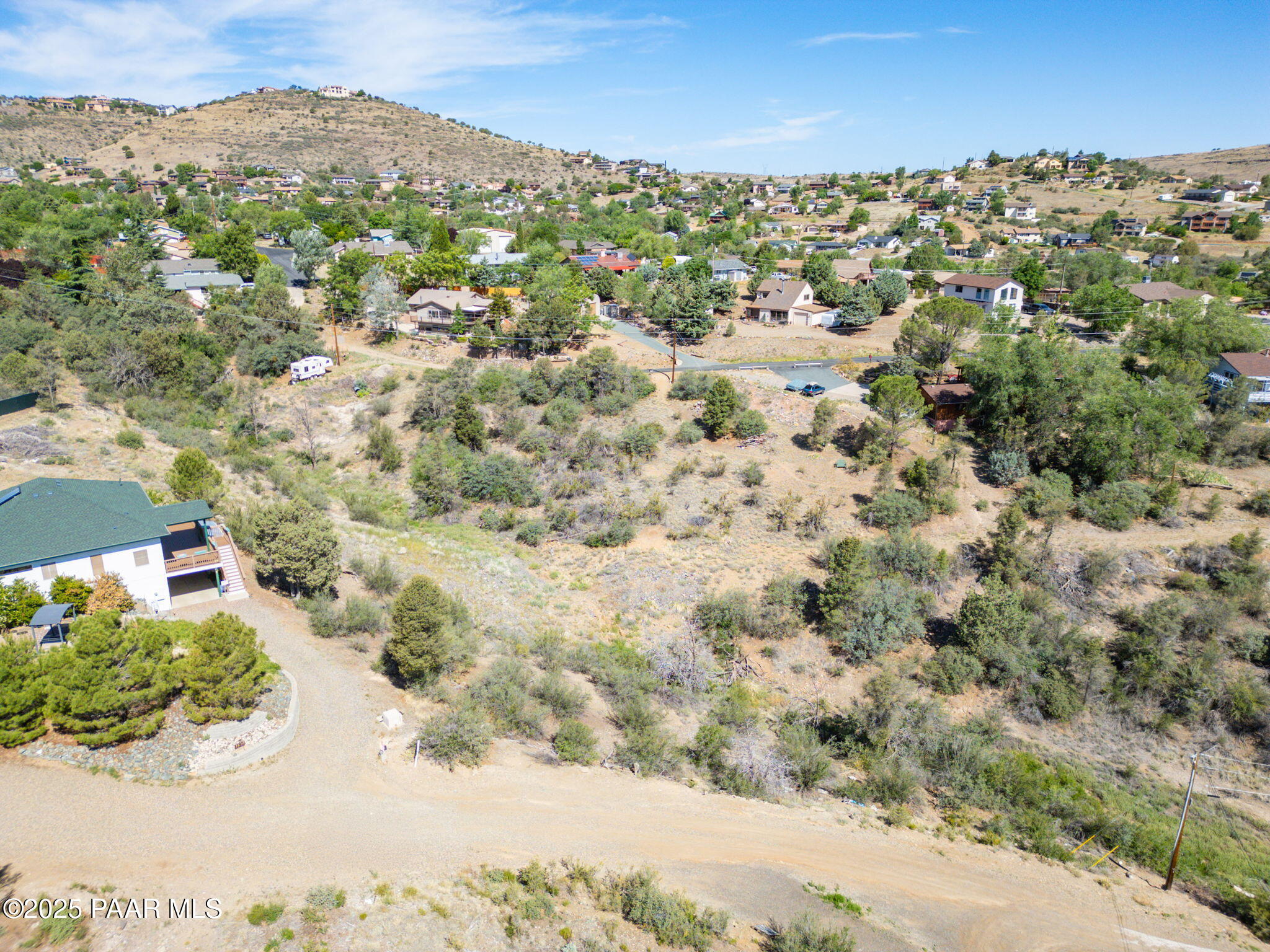 1128 Rhinestone Drive Prescott, AZ 86301 - Photo 7 of 11 a view of a city