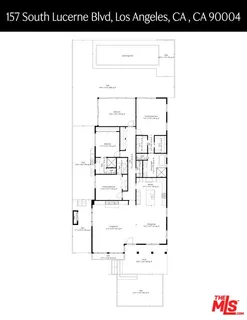 $4,050,000 | 157 South Lucerne Boulevard, Los Angeles, CA 90004