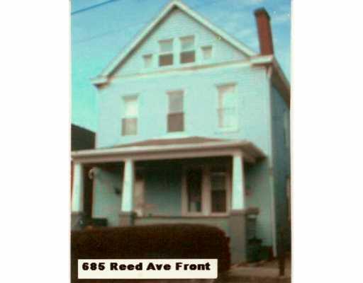 685 Reed Avenue Monessen, PA 15062 - Photo 1 of 1 Exterior Front.