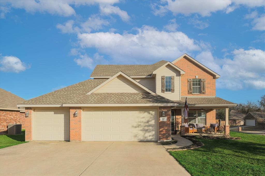 317 Sheridan Road Oak Point, TX 75068 - Photo 1 of 1 Gallery Image 1