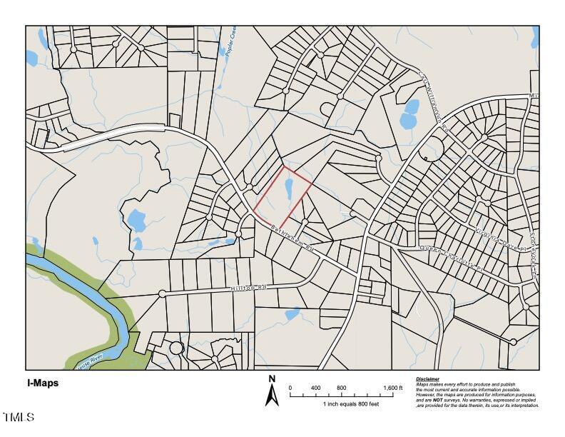 2909 Bethlehem Road Raleigh, NC 27610 - Photo 35 of 35 I Map - Surrounding Area