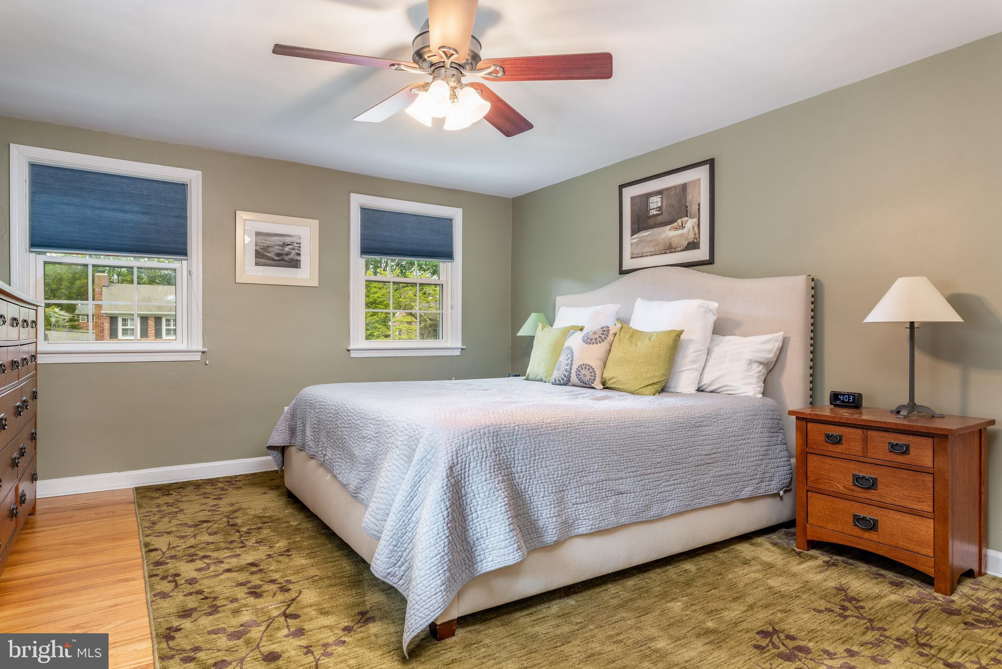 521 Paddock Road Havertown, PA 19083 - Photo 17 of 32 Bedroom Two.