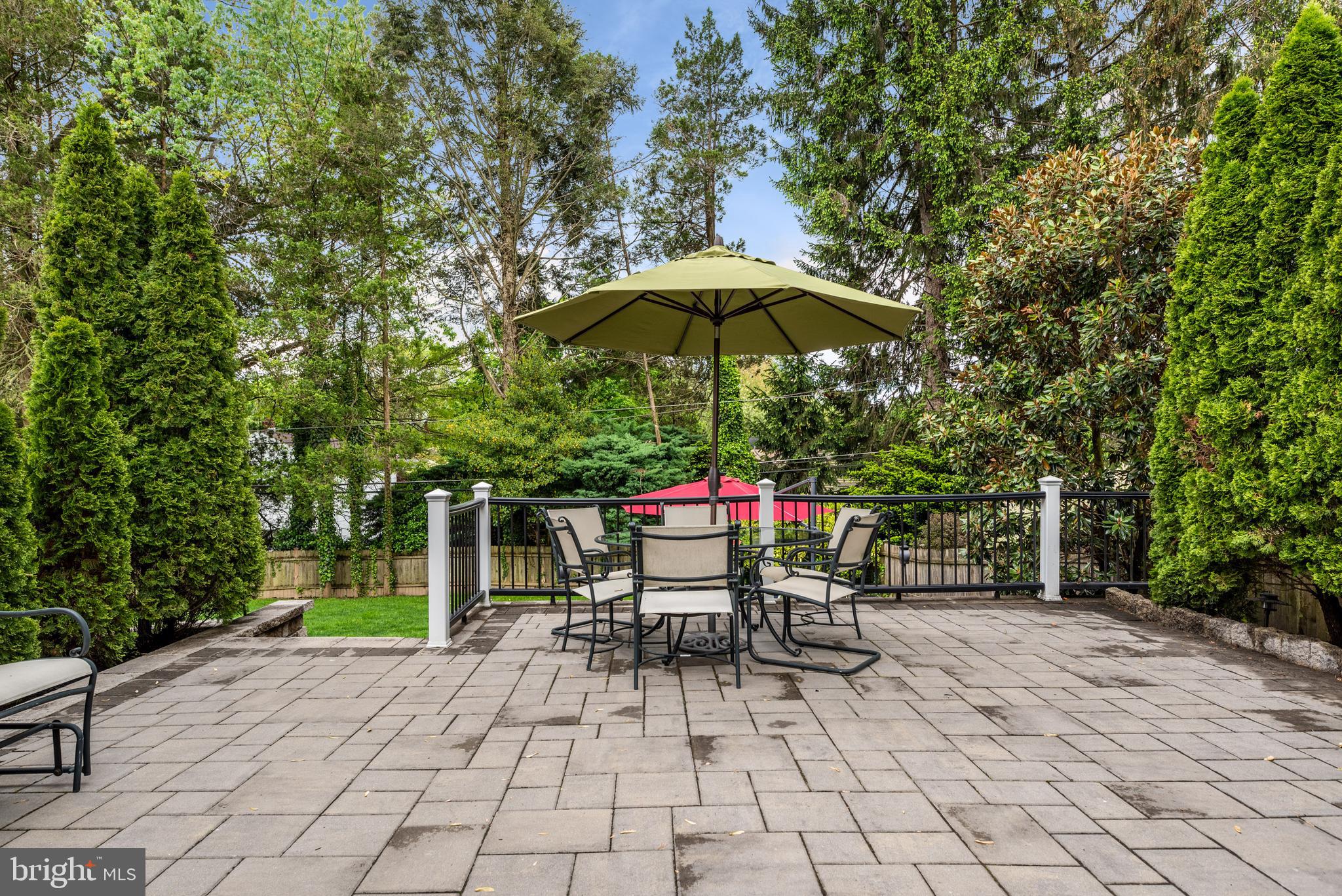 521 Paddock Road Havertown, PA 19083 - Photo 26 of 32 Patio.