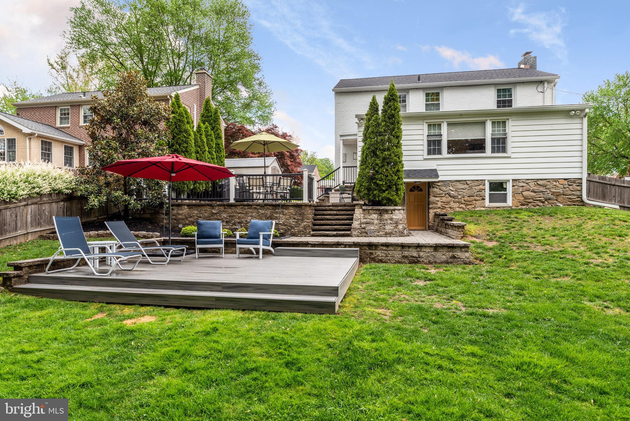 521 Paddock Road Havertown, PA 19083 - Photo 28 of 32 Patio.