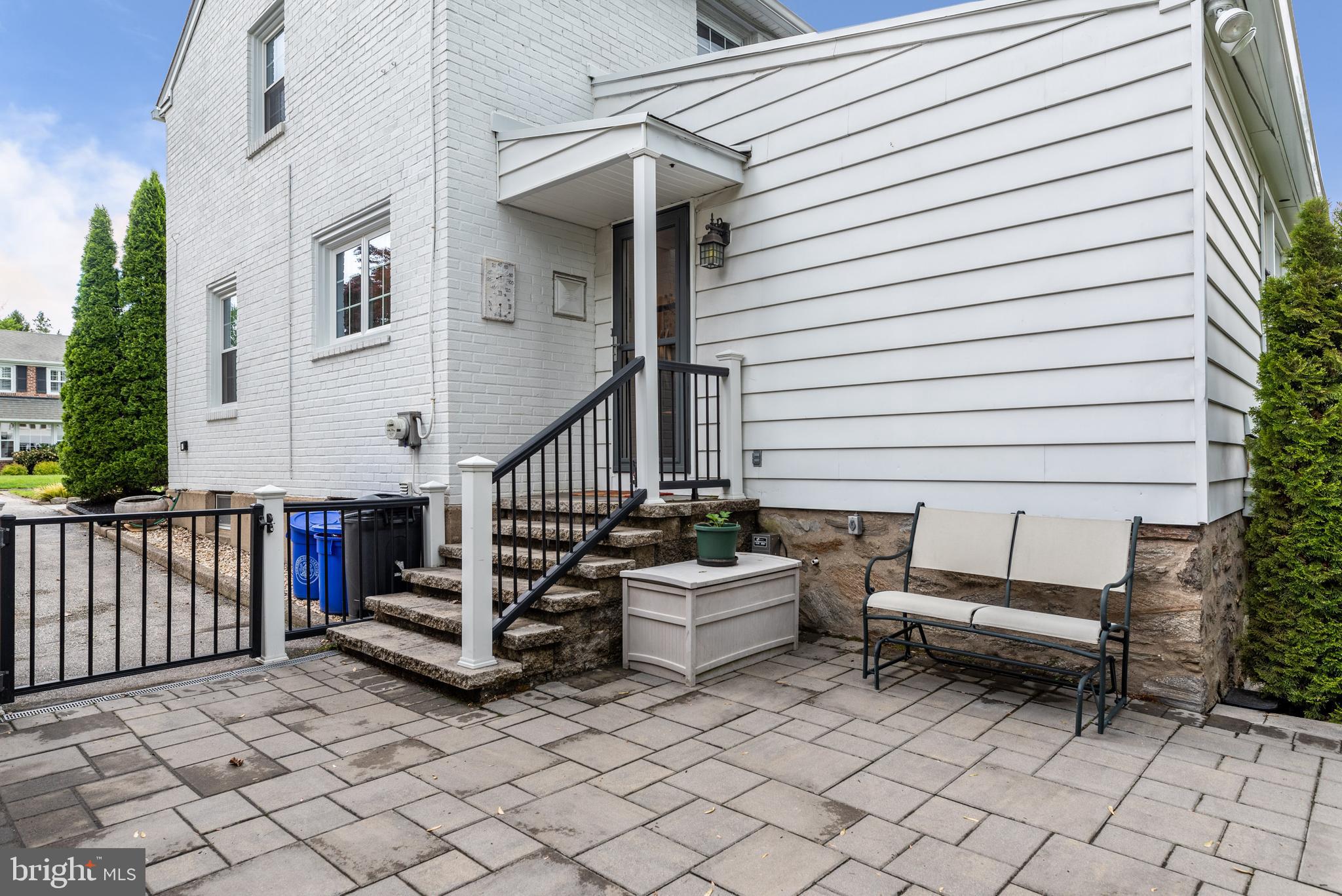 521 Paddock Road Havertown, PA 19083 - Photo 30 of 32 Patio.