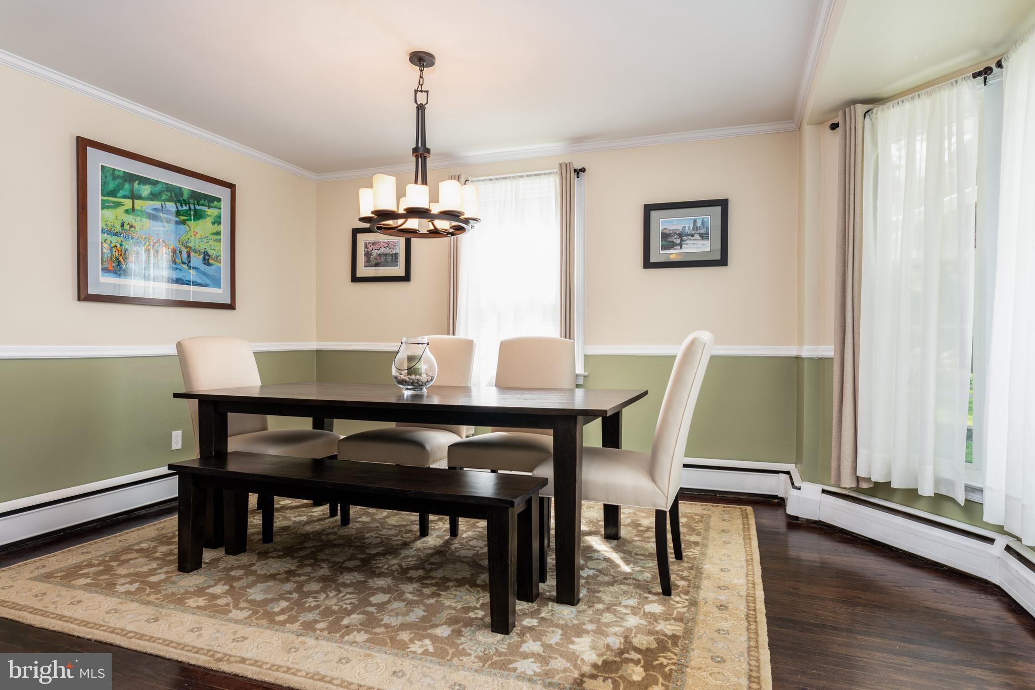 521 Paddock Road Havertown, PA 19083 - Photo 7 of 32 Dining Room.