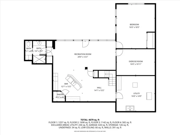 $1,999,900 | 18886 Greenwood Court, Spring Lake, MI 49456