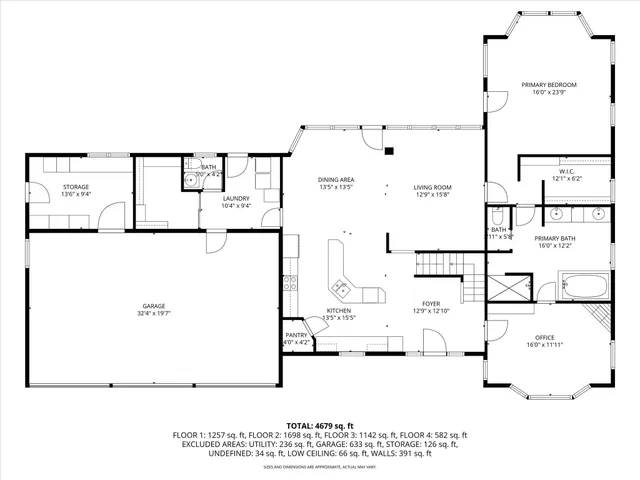 $2,185,000 | 18886 Greenwood Court, Spring Lake, MI 49456