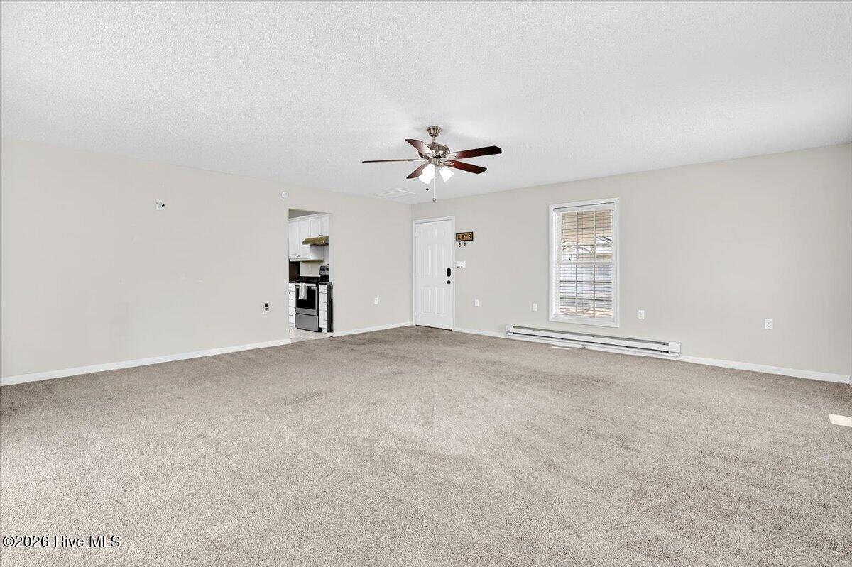 153 Giddens Street Newton Grove, NC 28366 - Photo 11 of 50 Living room