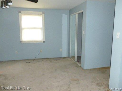 26840 Sumpter Road Belleville, MI 48111 - Photo 31 of 34 Upstairs Bed Room # 2.JPG