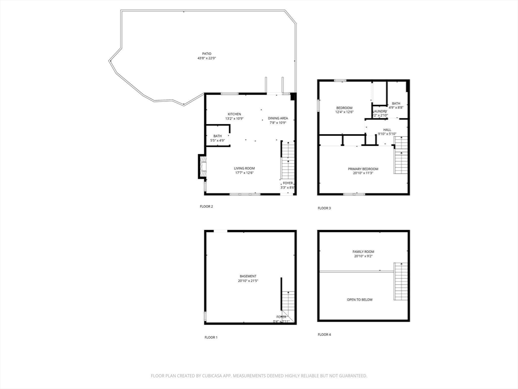 27 Emerson Street, Unit 27 Stoneham, MA 02180 - Photo 28 of 29 unknown