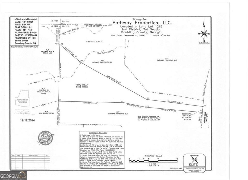 Tractb Perkins Road Dallas, GA 30157 - Photo 16 of 17