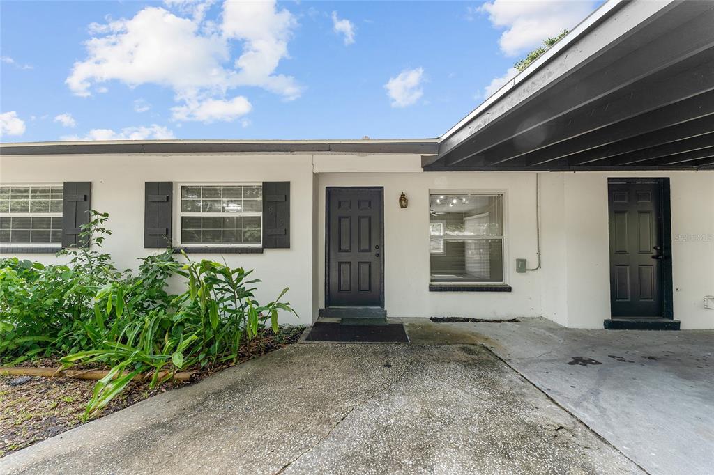 919 Southeast 19th Street Gainesville, FL 32641 - Photo 3 of 50 a front view of a house
