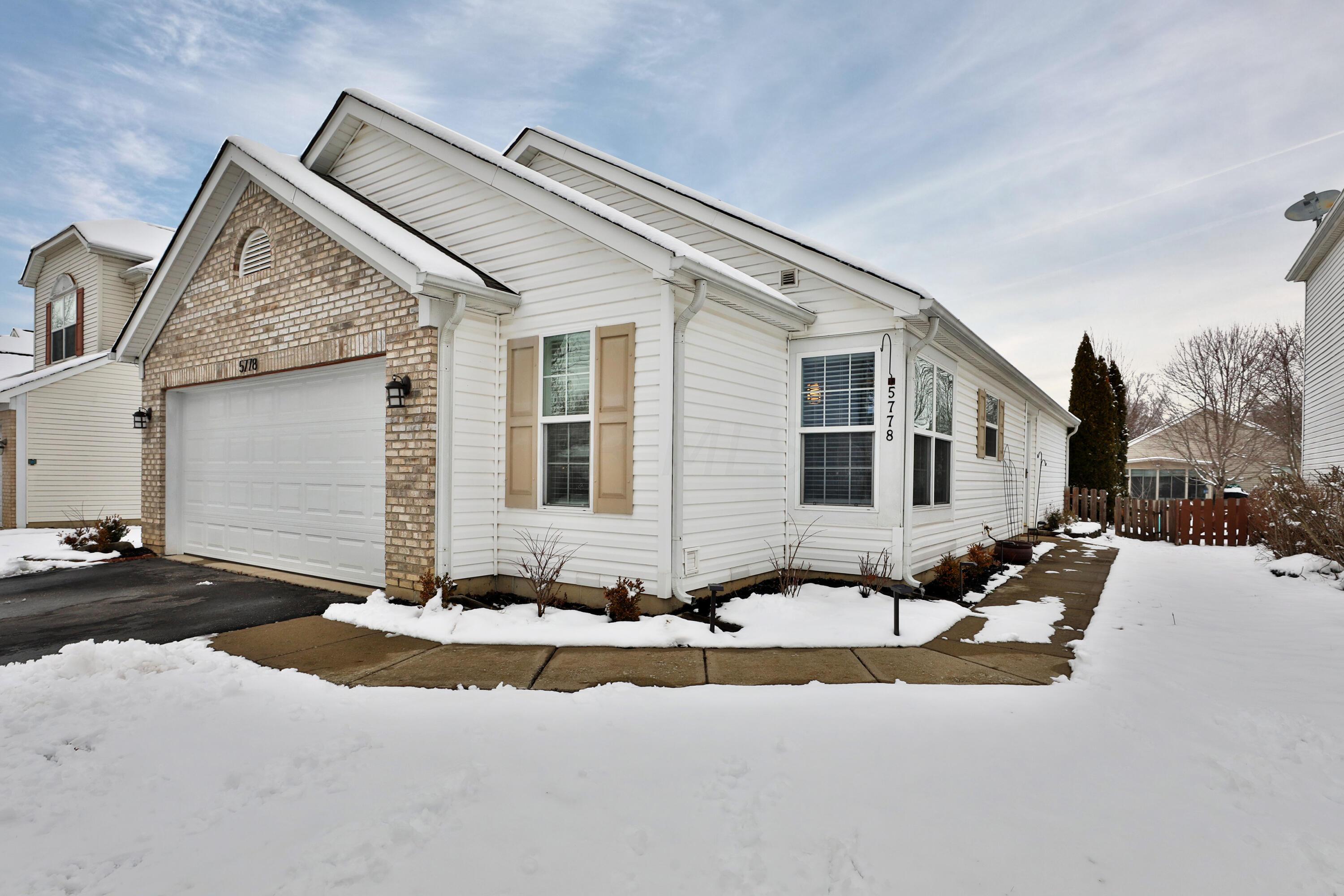 5778 Red Sand Road Hilliard, OH 43026 - Photo 2 of 43 5778-Redsand-05a