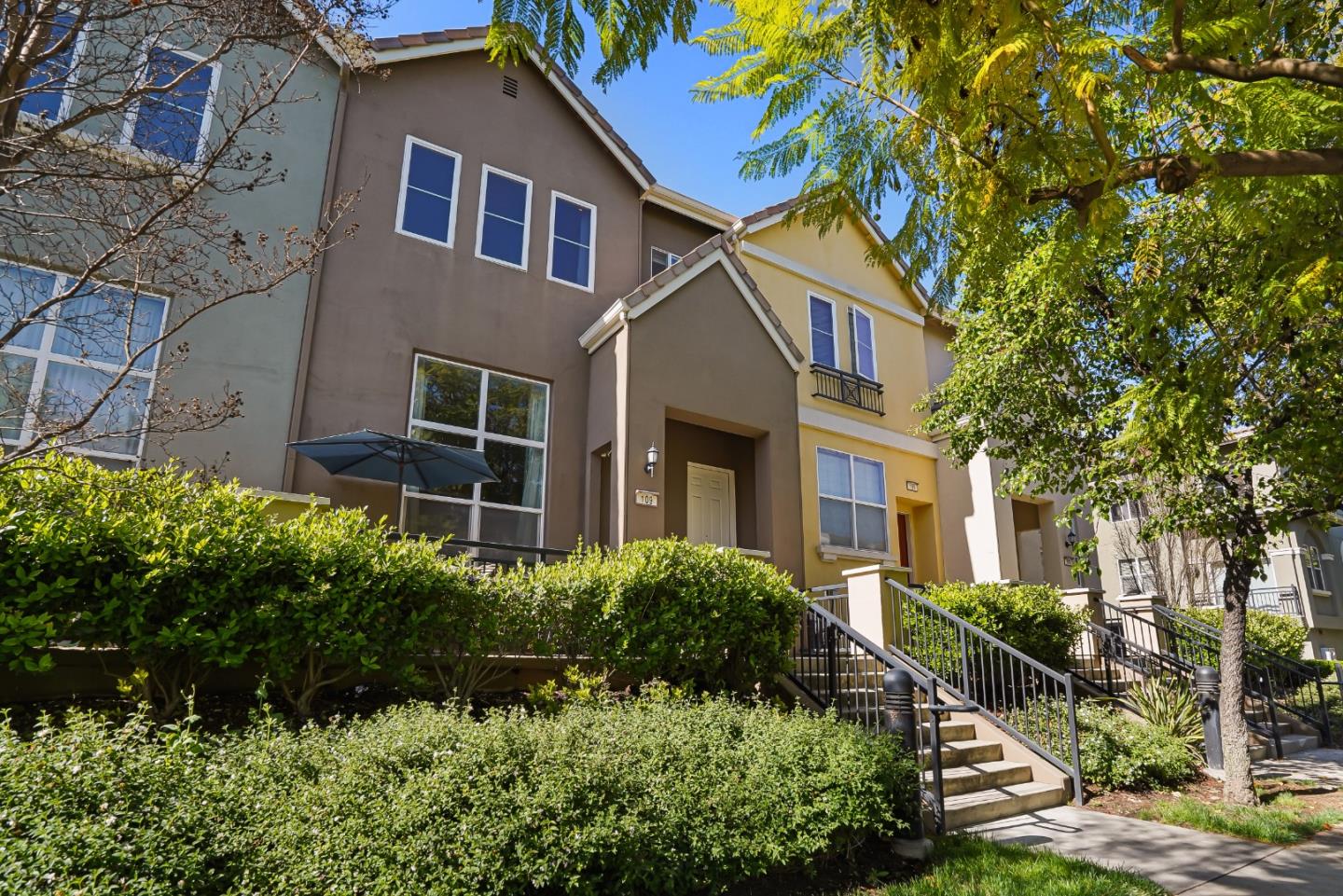 109 Esfahan Drive San Jose, CA 95111 - Photo 2 of 44 a front view of a house with a yard