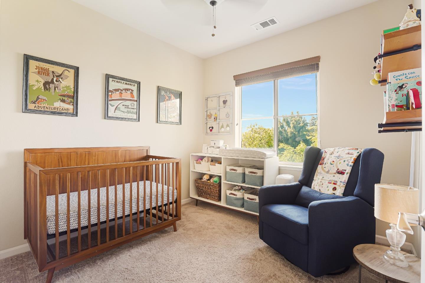 109 Esfahan Drive San Jose, CA 95111 - Photo 29 of 44 a bedroom with furniture and a window