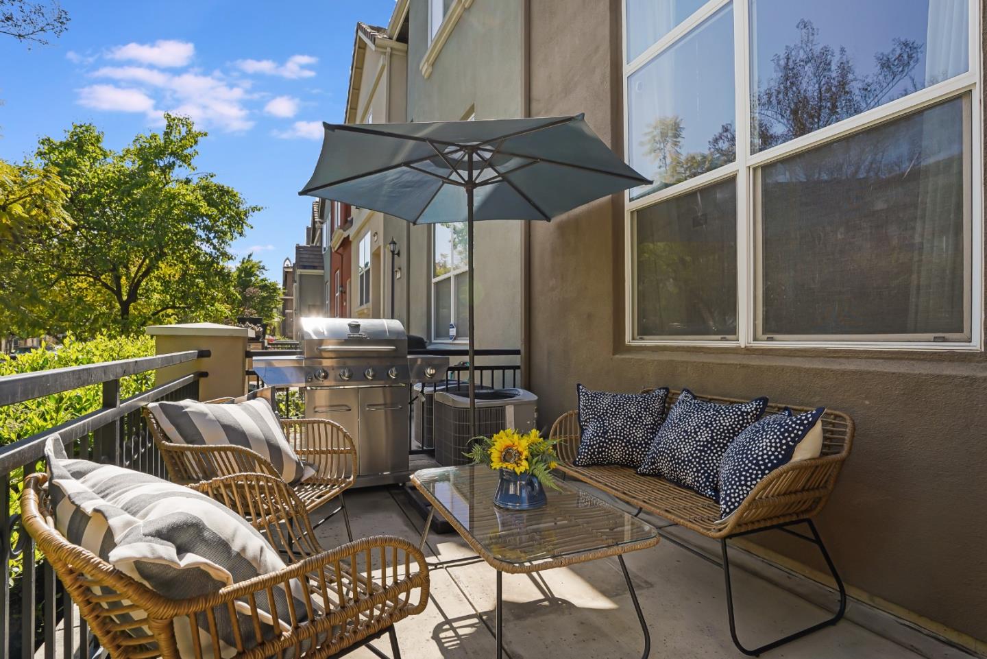 109 Esfahan Drive San Jose, CA 95111 - Photo 3 of 44 a view of outdoor space with seating area