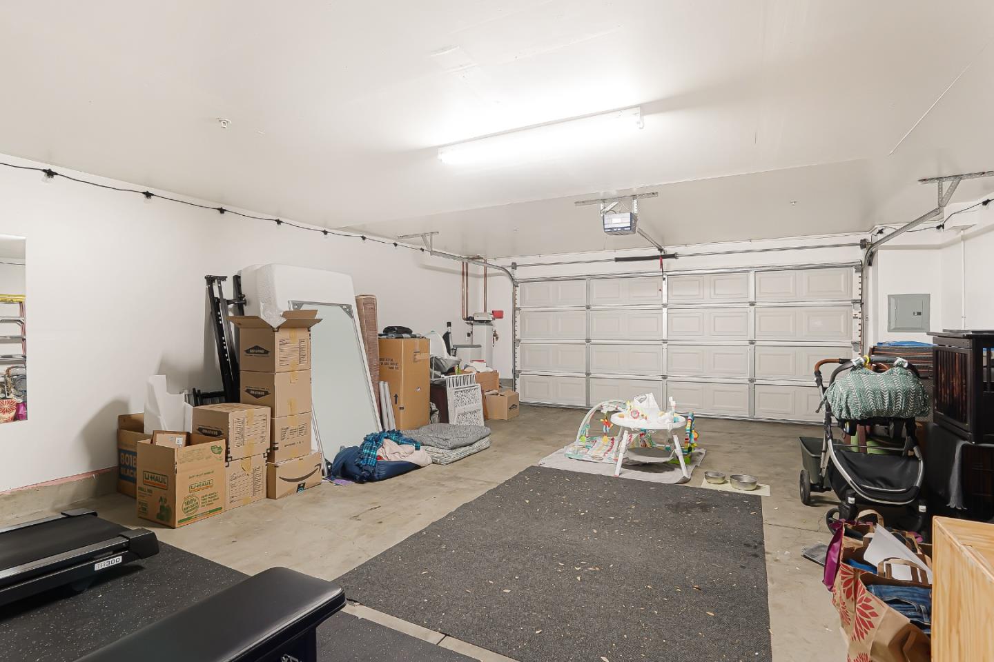 109 Esfahan Drive San Jose, CA 95111 - Photo 39 of 44 a view of a room with gym equipment
