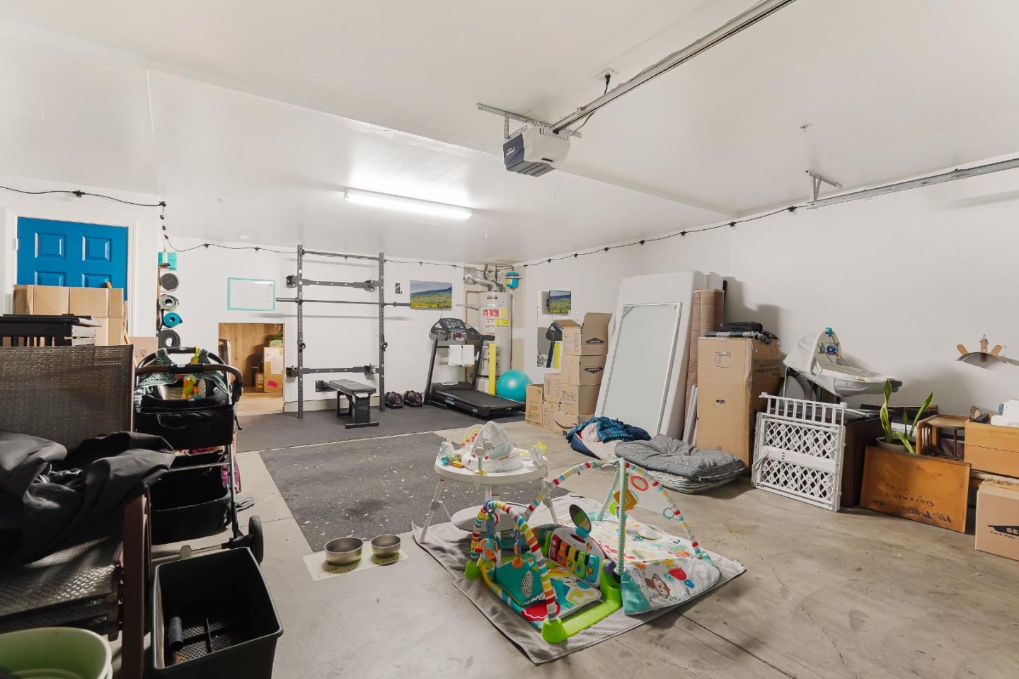 109 Esfahan Drive San Jose, CA 95111 - Photo 40 of 44 a view of a room with gym equipment