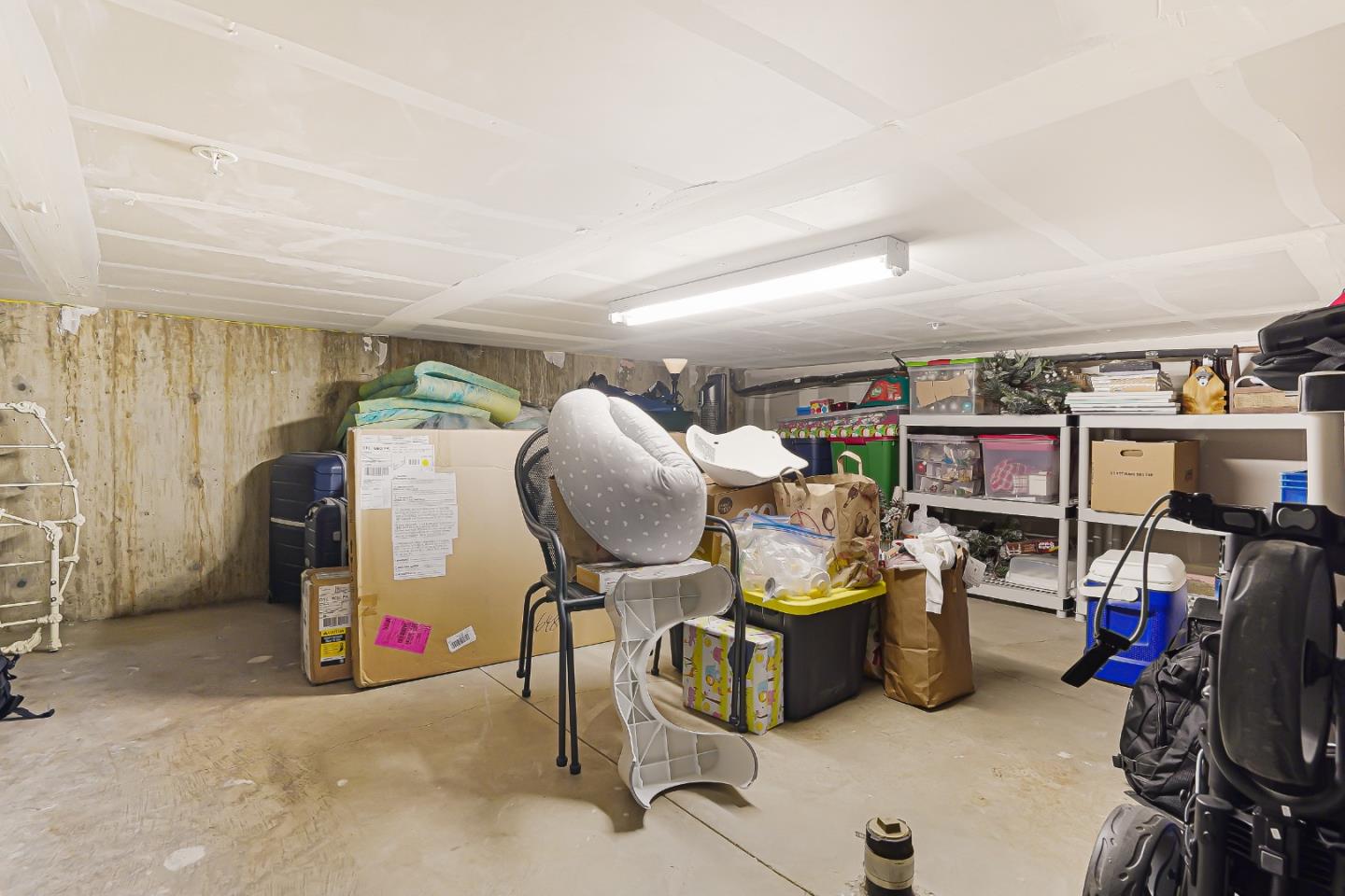 109 Esfahan Drive San Jose, CA 95111 - Photo 41 of 44 a view of a storage & utility room