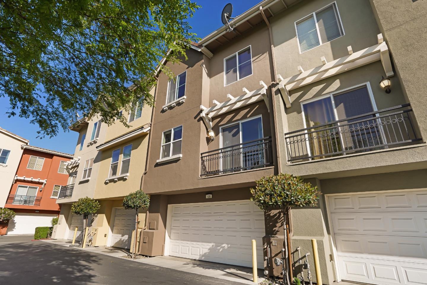 109 Esfahan Drive San Jose, CA 95111 - Photo 42 of 44 a front view of a multi story residential apartment building