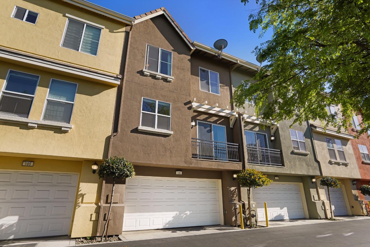 109 Esfahan Drive San Jose, CA 95111 - Photo 43 of 44 a front view of a house with a yard